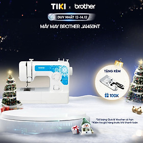 Mua  Hàng chính hãng  Máy may Brother JA1450NT