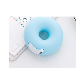 Dụng Cụ Cắt Băng Dính Washi Tape Hình Bánh Donut