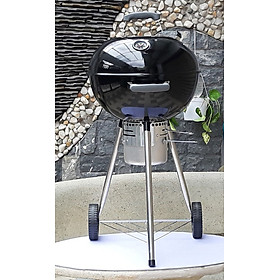 Mua Bếp nướng than Landmann GREEN HILLS Deluxe Kettle 220GH18N Charcoal BBQ Grill Nhập Đức
