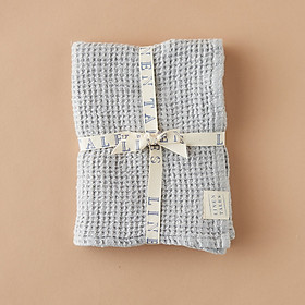 Mua Khăn mặt Linen Tales mã Waffle  chất liệu linen  kích thước 45x65cm