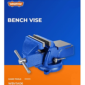 Ê TÔ BÀN 6" WADFOW WBV1A06 - HÀNG CHÍNH HÃNG