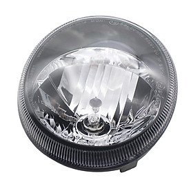 Durable Motorcycle Headlight Front Headlight Headlamp Replacement Spare Part for Vespa Piaggio Gt GTS 125