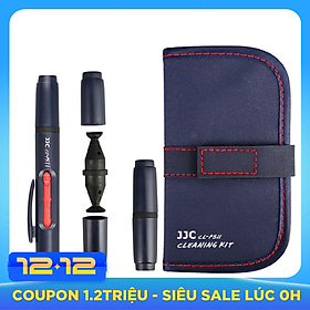 Bộ Lenspen Vệ Sinh Ống Kính Và Màn Hình LCD Cao Cấp JJC CL-P5II - Hàng Nhập Khẩu