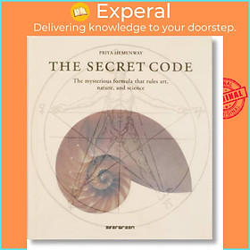 Sách - The Secret Code by Priya Hemenway (UK edition, hardcover)