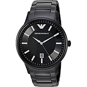 Emporio Armani Men's AR2477 Dress Silver Watch