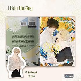 Sa Vào Ánh Hào Quang Của Người  Tập 1 - Bản Thường Tặng 1 bookmark bế hình