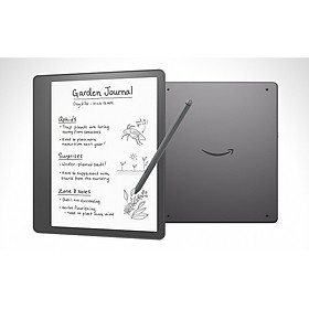 Máy đọc sách Kindle Scribe thế hệ đầu tiên có thể đọc và viết, màn hình 10