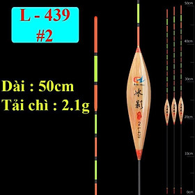 Phao Câu Cá Phao Câu Đài Phao Cỏ Lau Tự Nhiên Chuyên Dụng Câu Đài PC6 đồ câu FISHING_HD