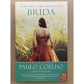 Sách Ngoại Văn - Brida - Paulo Coelho