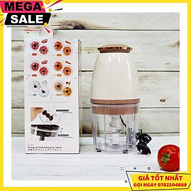 Mua Máy Xay Ép Đa Năng 2019  Tặng Kèm Bộ 3 Thìa Inox Cao Cấp - Giao Hàng Toàn Quốc