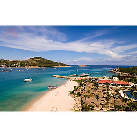NHA TRANG: Tour Hang Rái Đồng Cừu Vĩnh Hy 1 Ngày | Khám Phá Kỳ Quan Thiên Nhiên Và Cung Đường Ven Biển Đẹp Nhất Việt Nam | Tour Trọn Gói Bao Gồm Xe Di Chuyển Từ Nha Trang+ Vé Tham Quan + Ăn Trưa Tại Nhà Bè Bình Hưng