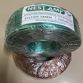 DÂY LOA 23 TIM Nest Amp