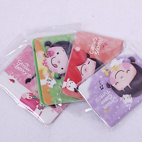 Mua Bàn di lót chuột anime bé gái V2 dạng mịn siêu nhạy hình cô gái cute in nhân vật hoạt hình Nhiều Màu