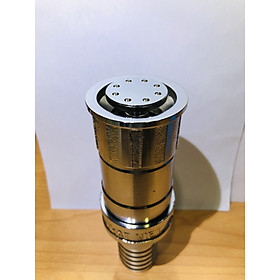 Mua Đầu tưới phun mưa nông nghiệp Nhật Việt javico cầm tay bằng kim loại size 50 - Đuôi nối phi 40