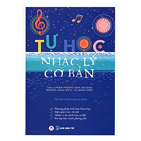 Nơi bán Tự Học Nhạc Lý Cơ Bản (Tái Bản) - Giá Từ -1đ