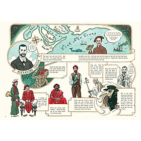 Sách - Yersin - Khúc Hát Cá Ông