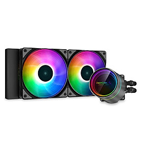 Mua Tản Nhiệt Nước Deepcool Castle 240EX A-RGB - Hàng chính hãng