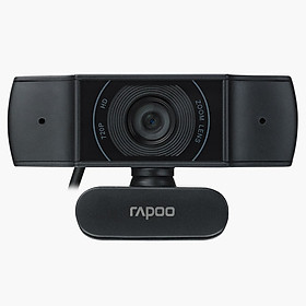 Mua Webcam tích hợp micro Rapoo XW170 720P - Tốc độ khung hình 30fps  - Hàng Chính Hãng