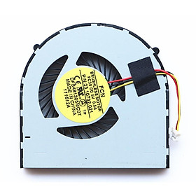 Laptop Fan For Dell 14RD 2421 3421 5421 5435 5437 5748 5749 P26E Cpu Cooling Fan 23.10732.001