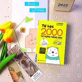 Hình ảnh sách Tự Học 2000 Từ Vựng Tiếng Anh Theo Chủ Đề