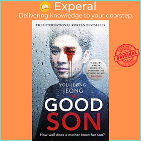 Sách - The Good Son by You-Jeong Jeong (UK edition, paperback)
