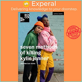 Sách - seven methods of killing kylie jenner by Jasmine Lee-Jones (UK edition, paperback)