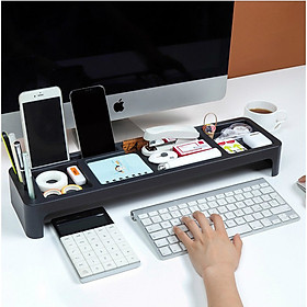 Mua KHAY BÀN PHÍM NHỰA  KỆ ĐỰNG VẬT DỤNG VĂN PHÒNG PHẨM TIỆN DỤNG  GỌN GÀNG GD418-KhayBPnhua