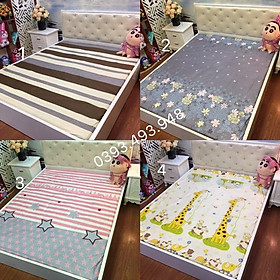 Mua Ga cotton chống thấm