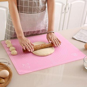 Mua Thớt Silicon Dẻo Làm Bánh - Có Chia Vạch