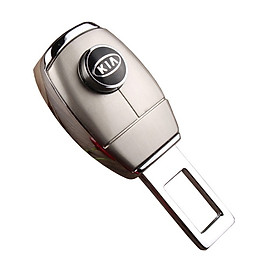 Đầu khóa chốt cắm móc đai dây an toàn ô tô cao cấp HC-888 Chất liệu Hợp kim inox cao cấp dùng cho các loại xe