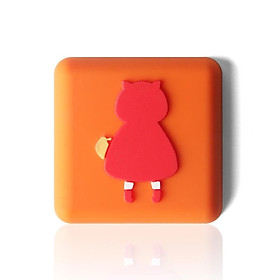 Mua Miếng chắn cửa miếng chặn cửa dán tường silicone chống va đập chống ồn tiện lợi