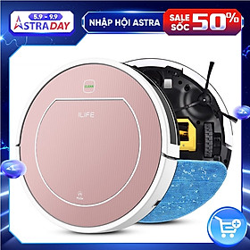 Mua Robot hút bụi lau nhà ILife V7S Plus  - Hàng Chính Hãng