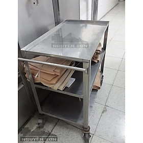 Mua Xe đẩy đồ sạch