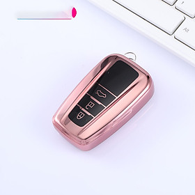 For Toyota Car Key Cover Full Cover TPU Car Key Case