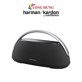 Hình ảnh Loa Bluetooth Harman Kardon Go + Play 3 HKGOPLAY3 - Hàng chính hãng