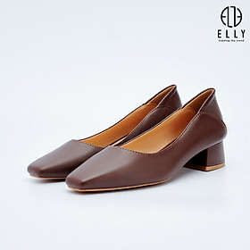 Giày nữ cao cấp ELLY – EGM204