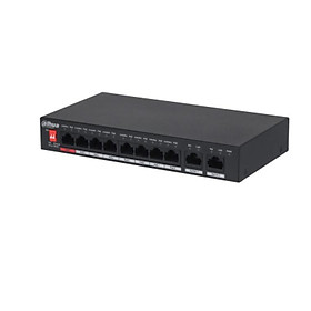 Mua Bộ chia mạng PoE 8 cổng DAHUA DH-PFS3010-8ET-96 - HÀNG CHÍNH HÃNG