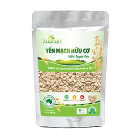 Túi 400G [cán dẹt] (ko quà tặng)