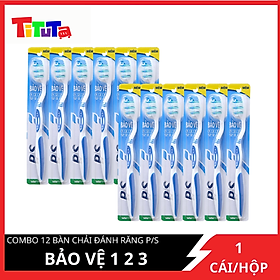 Combo 12 Bàn Chải Đánh Răng P/S Bảo Vệ 123