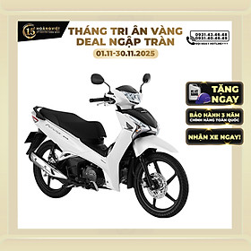 Xe Máy Honda FUTURE 125 FI 2024 - Phiên Bản Cao Cấp