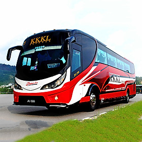 Vé Xe Bus Từ Singapore Đi Kuala Lumpur