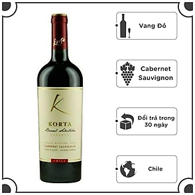 Korta Gran Reserva Cabernet Sauvignon