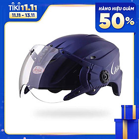 Mũ bảo Hiểm Asia MT117K - Hàng chính hãng