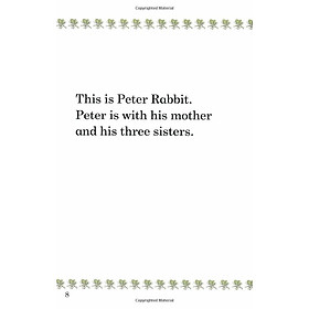 Ảnh bìa The Tale of Peter Rabbit - Read it Yourself with Ladybird : Level 1