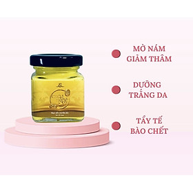 Cao Nghệ Đông Anh Collagen X3 50g Cao Nghệ Phục hồi chuyên sâu Dưỡng Ẩm Mỹ