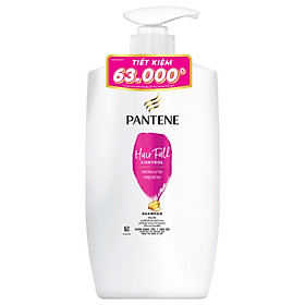 Dầu Gội Pantene Ngăn Rụng Tóc (900ML)