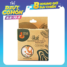 Bánh Ép Huế Gia Truyền - Hộp 10 cái (size nhỏ) - Đặc Sản Ngon Lành - FoodMap