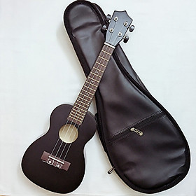 Đàn Ukulele Concert Woim 33A19kèm bao da
