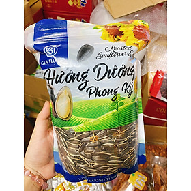 Mua HẠT HƯỚNG DƯƠNG PHONG KÝ LOẠI NGON 500G
