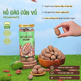 Hạt Hồ Đào ( hộp 500gr)